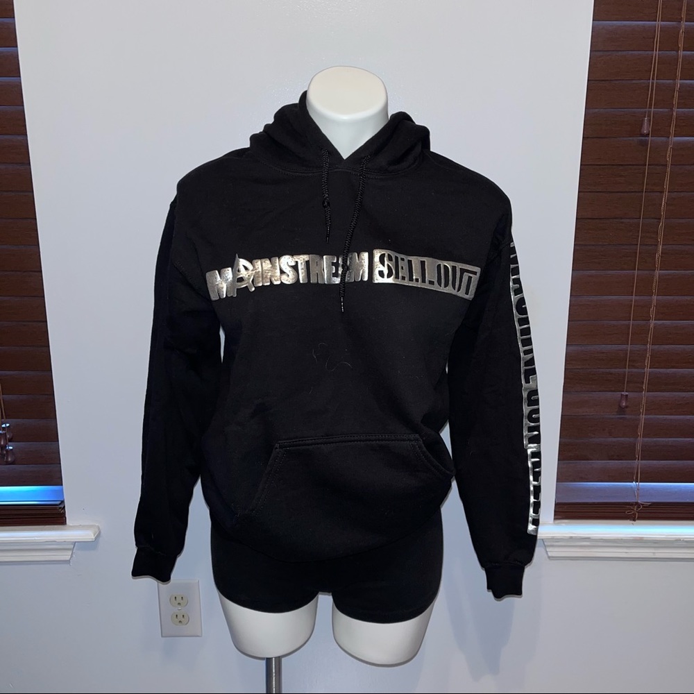 Machine gun Kelly hoodie